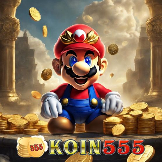 game KOIN555